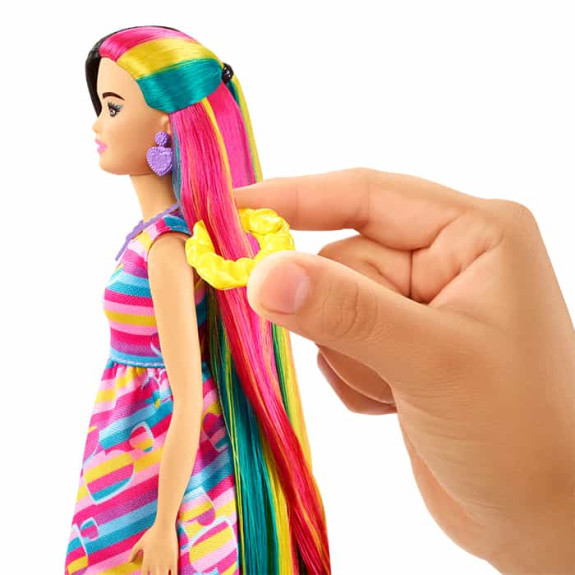 Barbie Totally Hair Doll - Petite Asian